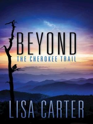 cover image of Beyond the Cherokee Trail